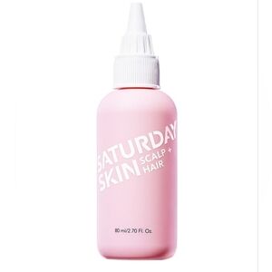 Saturday Skin Scalp + Hair Strengthening Treatment